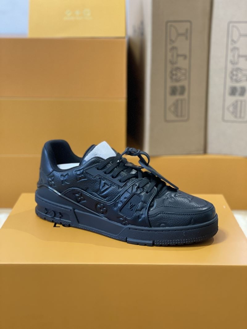 Louis Vuitton Trainer Sneaker